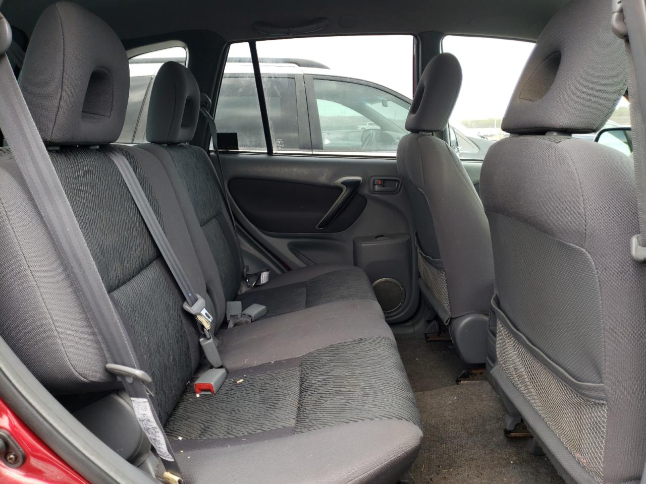 Photo 6 from auction – 2003 TOYOTA RAV4 with VIN JTEHH20V530251857