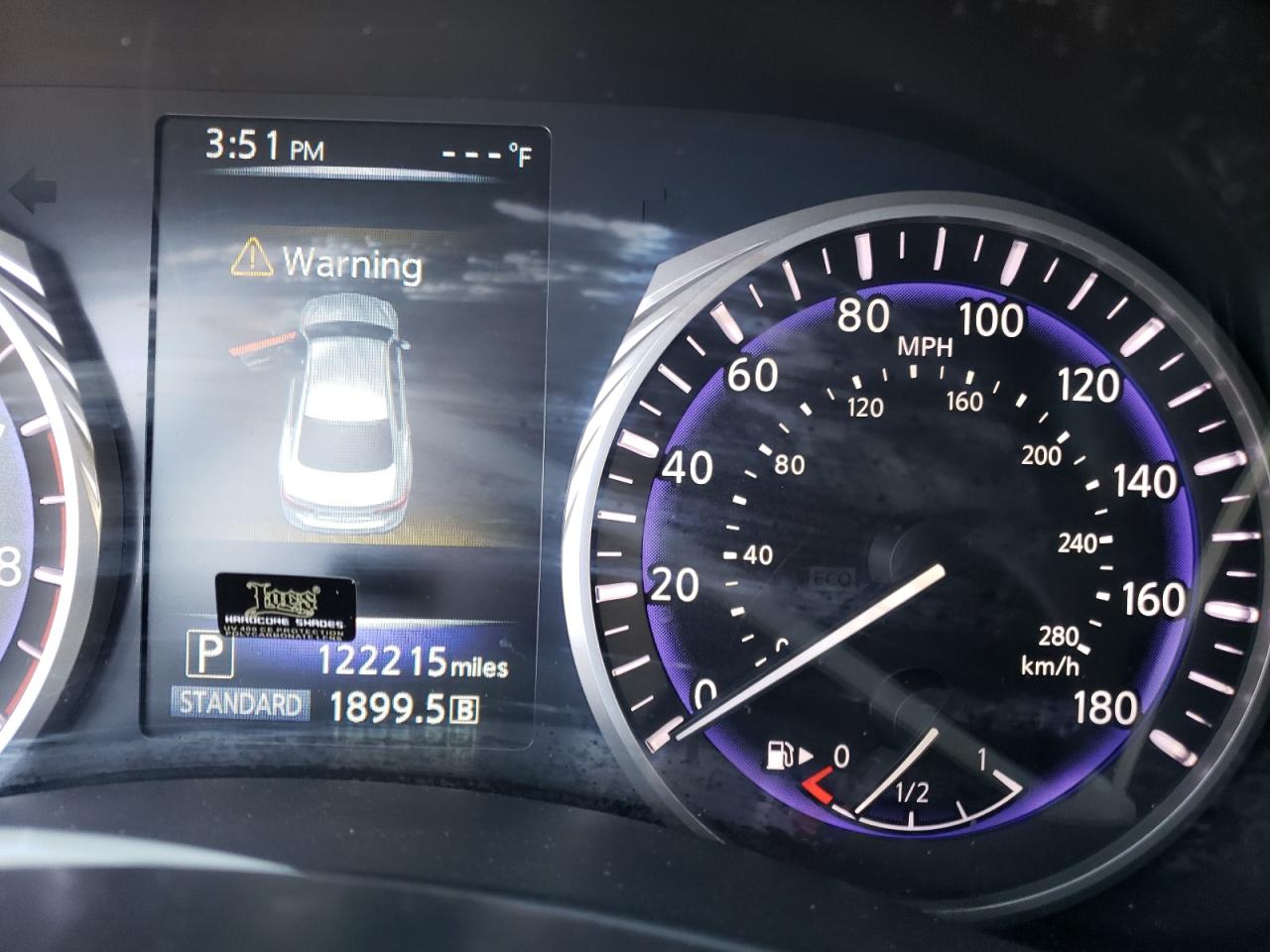Photo 8 from auction – 2017 INFINITI Q50 PREMIU with VIN JN1EV7AP5HM742669