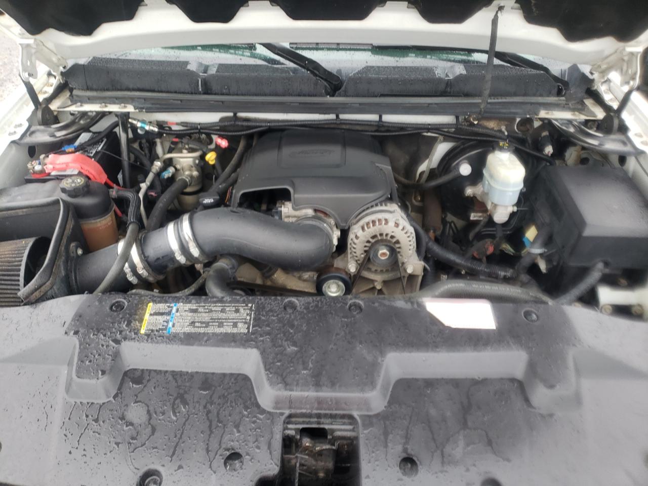 Photo 7 from auction – 2007 CHEVROLET SILVERADO with VIN 2GCEK13M571622161
