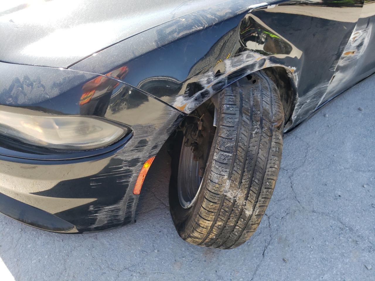 Photo 9 from auction – 2015 DODGE CHARGER with VIN 2C3CDXBG5FH771728