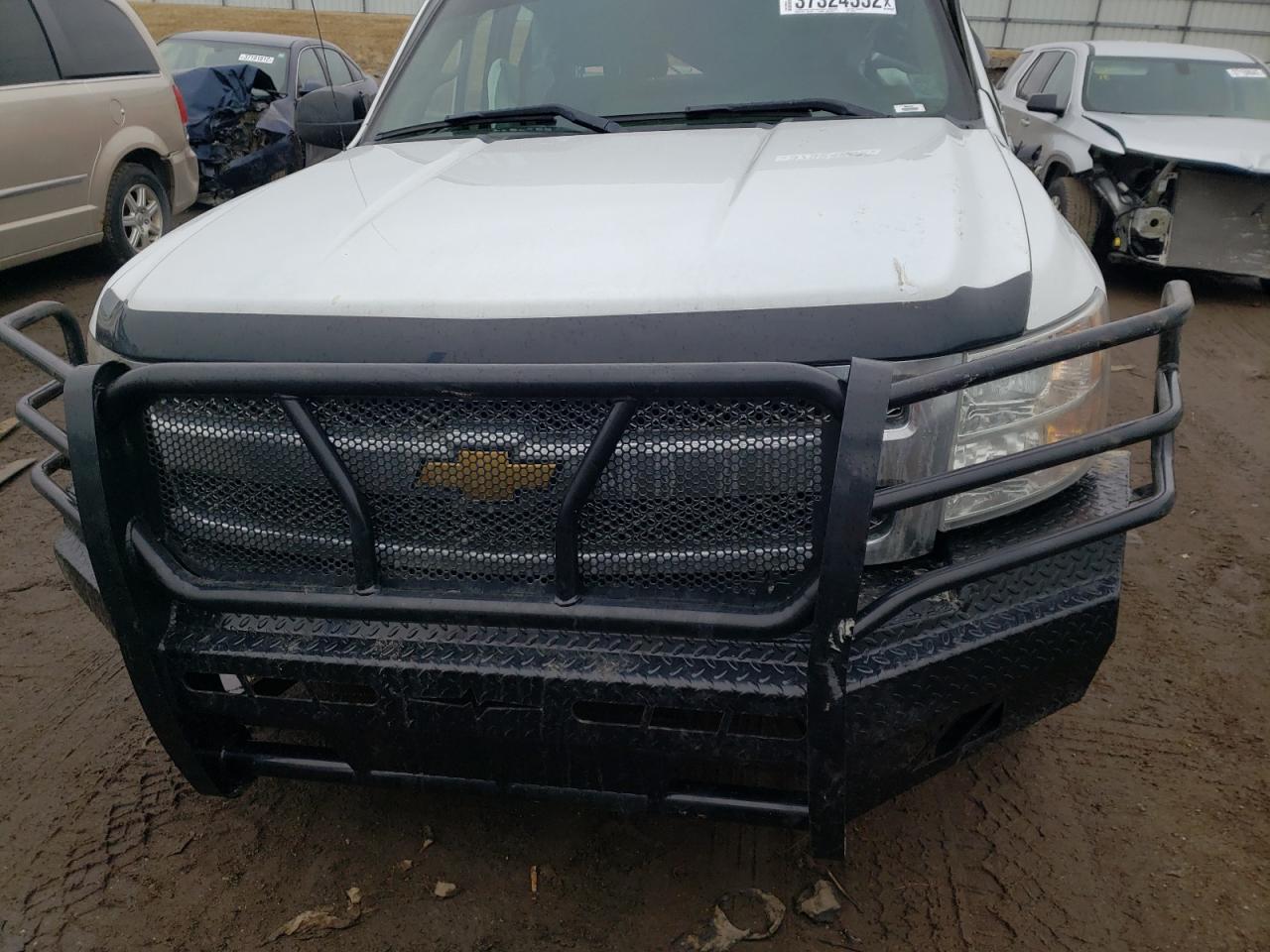 Photo 7 from auction – 2013 CHEVROLET SILVERADO with VIN 1GCRKSE77DZ254986