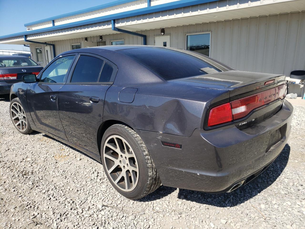 Photo 3 from auction – 2014 DODGE CHARGER SE with VIN 2C3CDXBG5EH130951