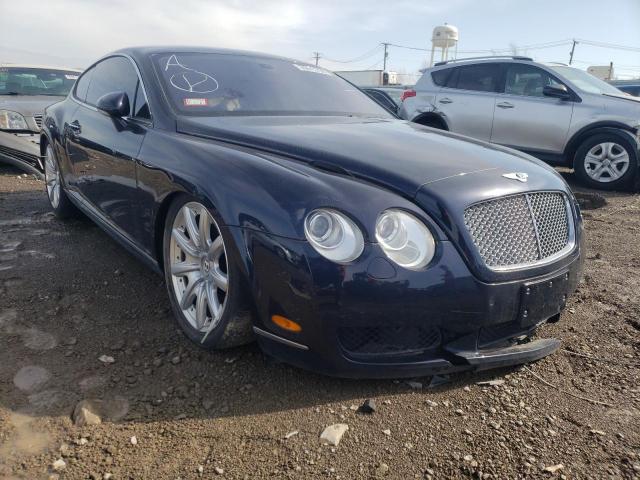 BENTLEY CONTINENTA 2005 con VIN SCBCR63W95C029124 - Foto de la subasta