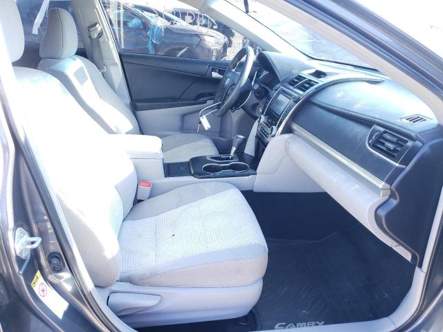 Photo 5 from auction – 2012 TOYOTA CAMRY BASE with VIN 4T1BF1FK5CU051251