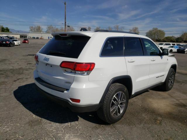 Photo 4 from auction – 2020 JEEP GRAND CHER with VIN 1C4RJFAG3LC390002