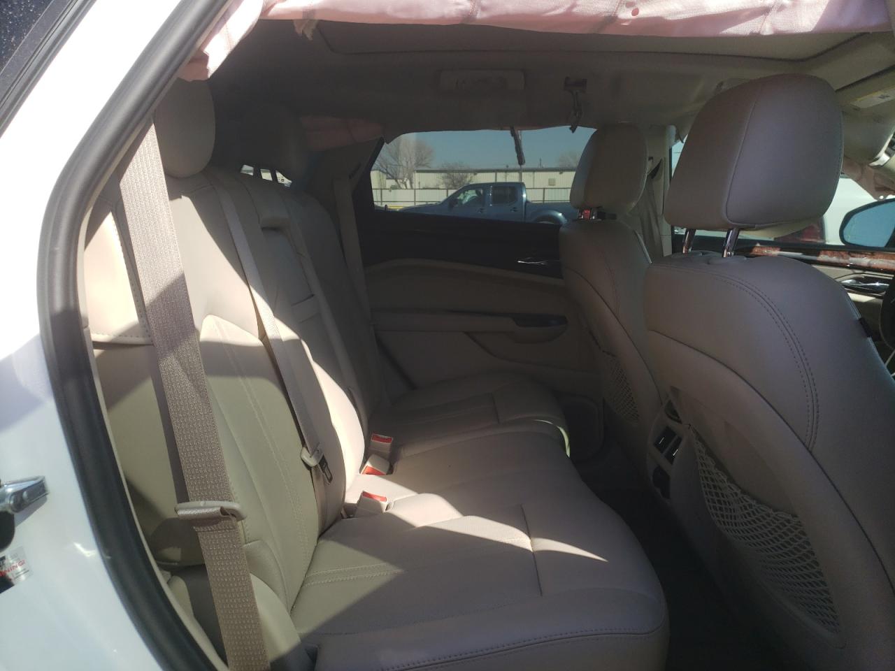 Photo 6 from auction – 2016 CADILLAC SRX PREMIU with VIN 3GYFNDE33GS529445