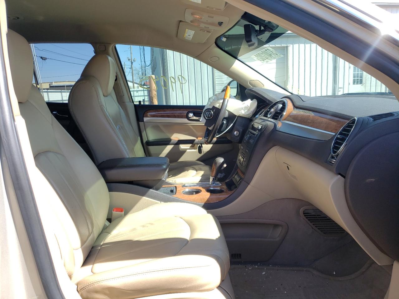 Photo 5 from auction – 2009 BUICK ENCLAVE CX with VIN 5GAEV23D79J200562