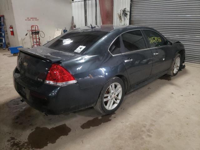 Photo 4 from auction – 2012 CHEVROLET IMPALA LTZ with VIN 2G1WC5E37C1212123