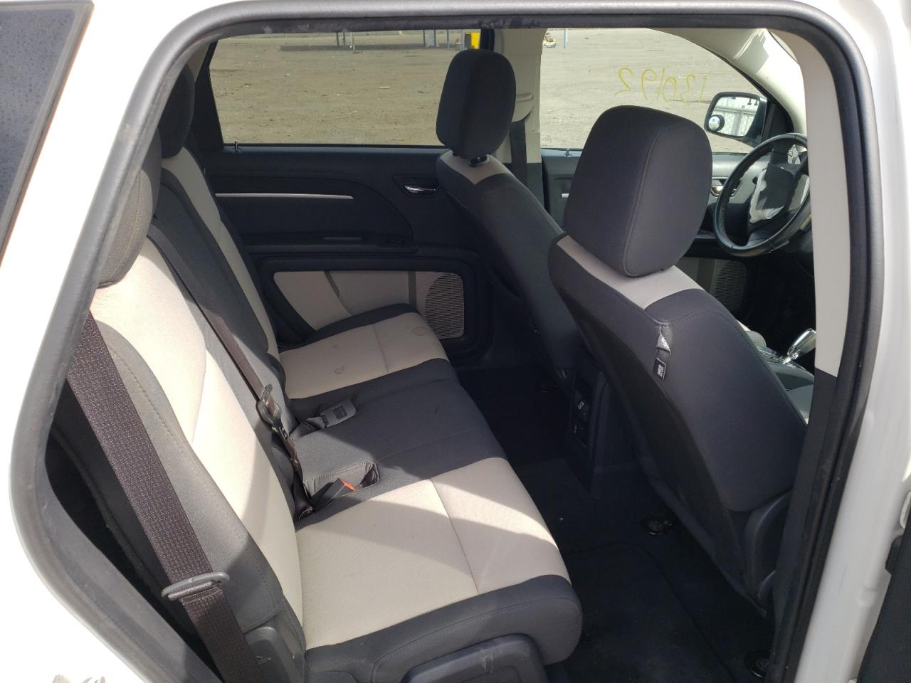 Photo 6 from auction – 2009 DODGE JOURNEY SX with VIN 3D4GH57V59T247717