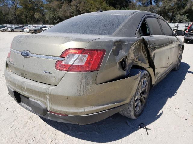 Photo 4 from auction – 2012 FORD TAURUS SEL with VIN 1FAHP2EW2CG101307