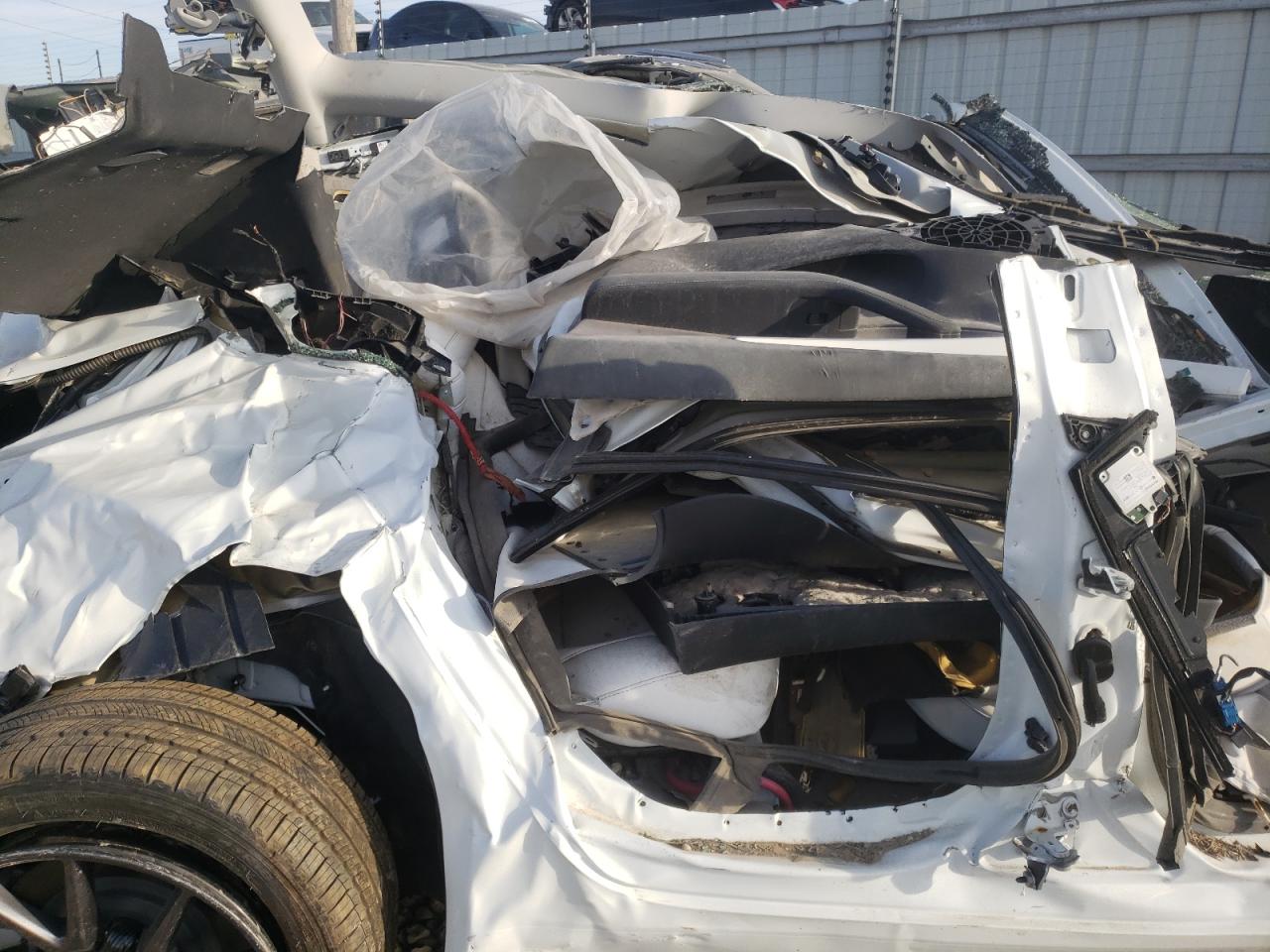 Photo 6 from auction – 2021 TESLA MODEL 3 with VIN 5YJ3E1EB7MF051081