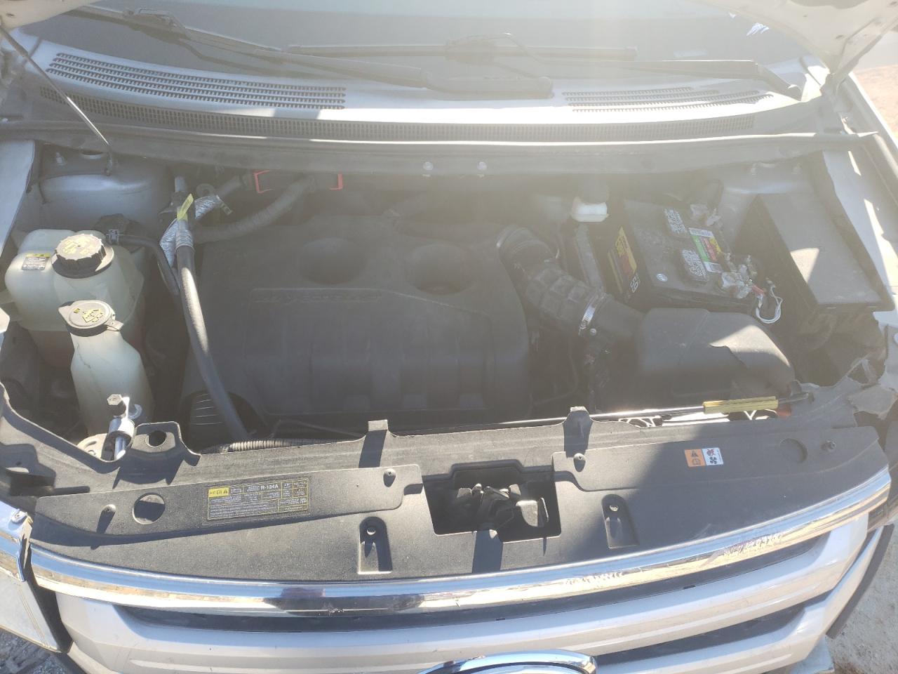 Photo 7 from auction – 2013 FORD EDGE SEL with VIN 2FMDK3J97DBB49211