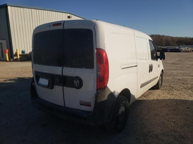 Фото 4 с аукциона – 2017 RAM PROMASTER с VIN ZFBERFAB6H6H31142