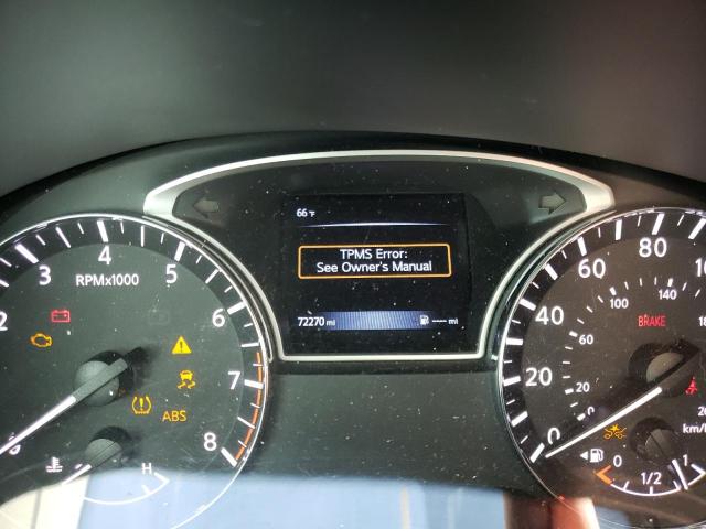 Photo 8 from auction – 2018 NISSAN PATHFINDER with VIN 5N1DR2MN2JC608381
