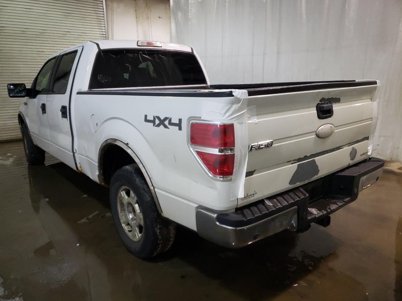 Photo 3 from auction – 2011 FORD F150 SUPER with VIN 1FTFW1EF7BKD50082