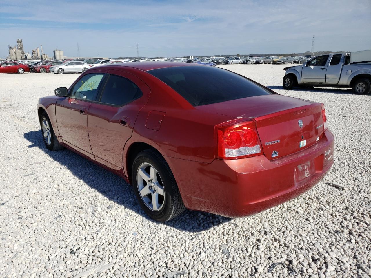 Photo 3 from auction – 2009 DODGE CHARGER with VIN 2B3KA43DX9H517716