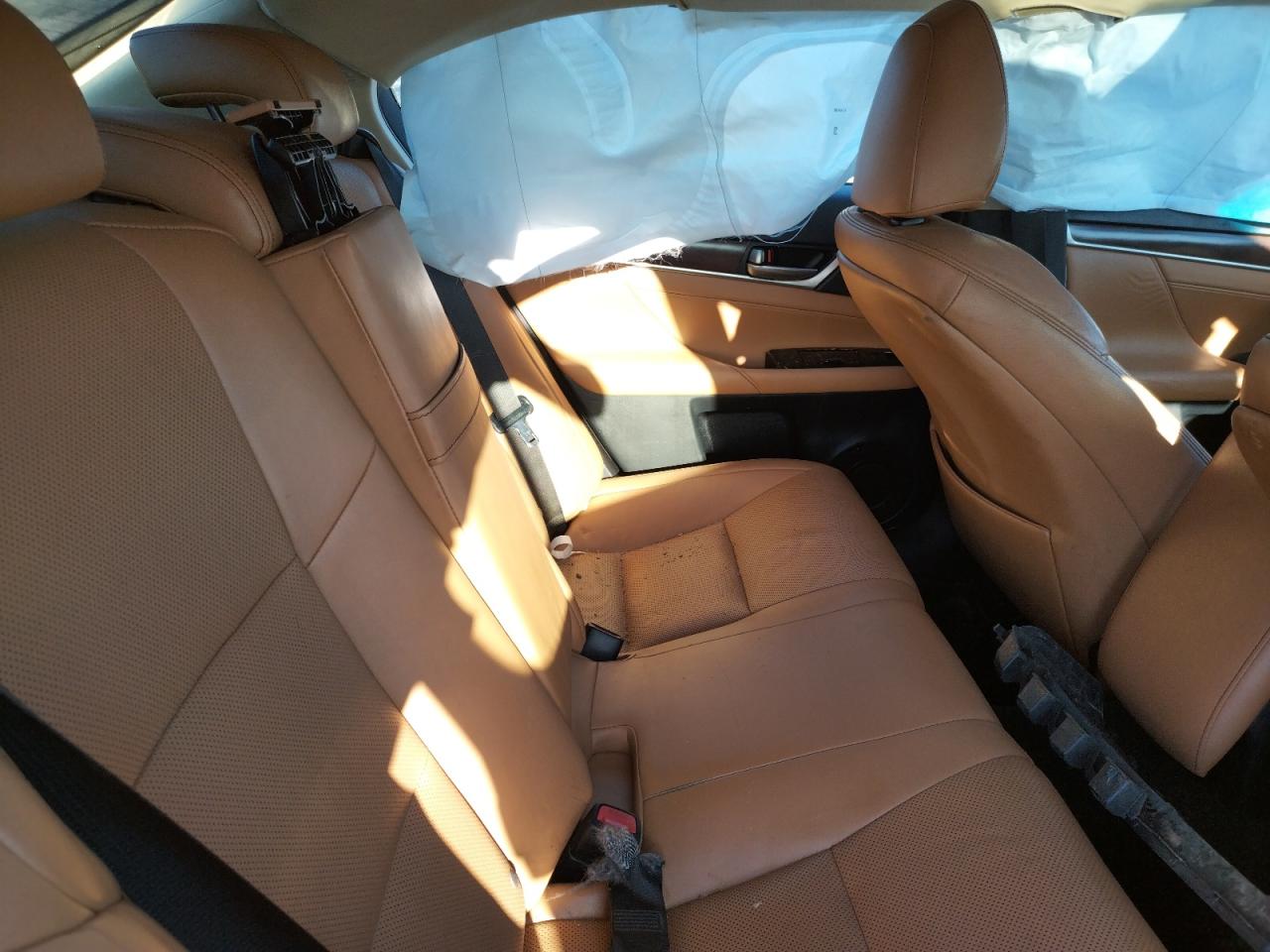 Photo 6 from auction – 2013 LEXUS GS 350 with VIN JTHBE1BL7D5016257