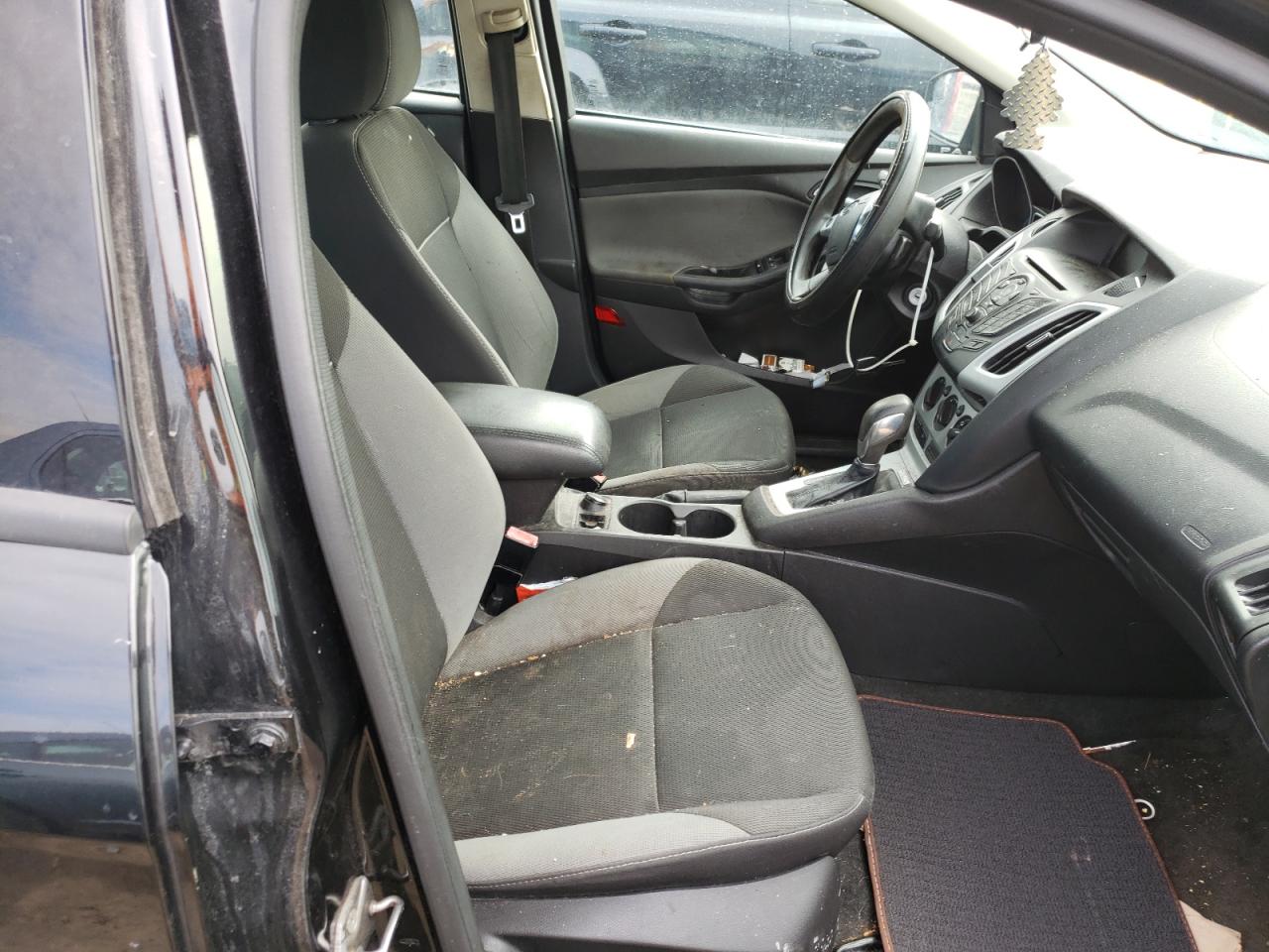 Photo 5 from auction – 2013 FORD FOCUS SE with VIN 1FADP3F25DL150736