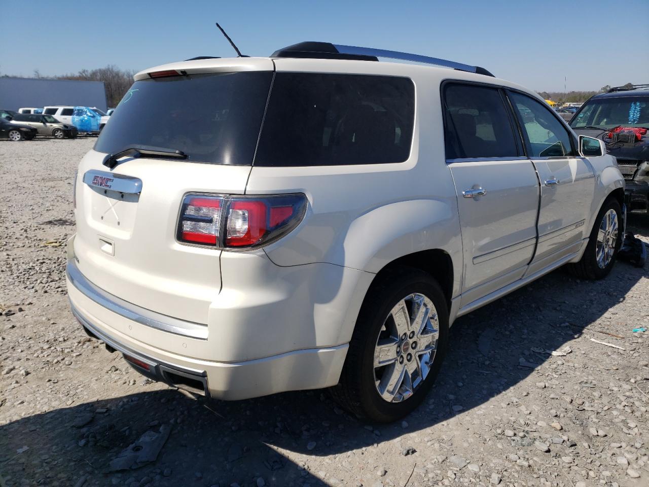 Photo 4 from auction – 2015 GMC ACADIA DEN with VIN 1GKKRTKD4FJ215811