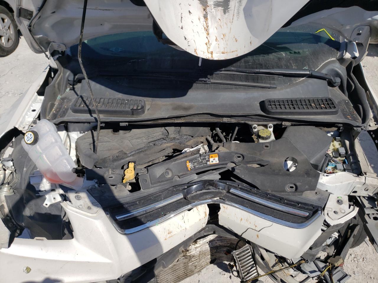 Photo 7 from auction – 2013 FORD ESCAPE SEL with VIN 1FMCU0H94DUC78124