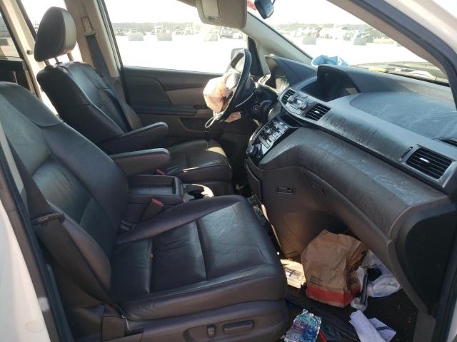 Photo 5 from auction – 2013 HONDA ODYSSEY EX with VIN 5FNRL5H64DB065199