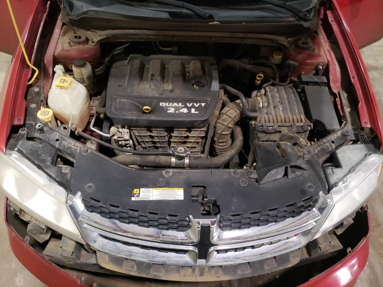 Photo 7 from auction – 2013 DODGE AVENGER SE with VIN 1C3CDZAB5DN596449