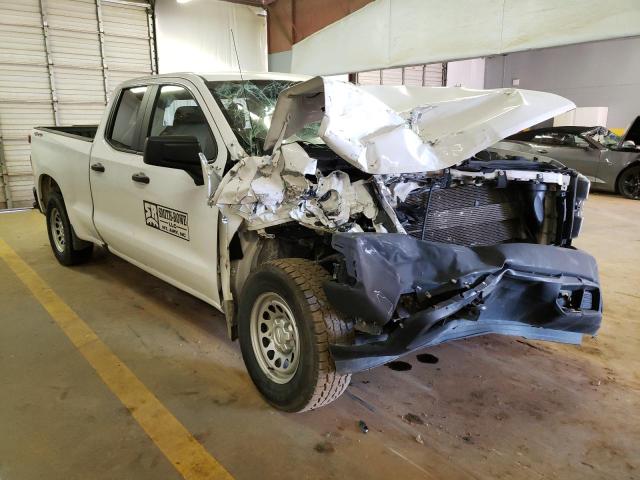 Photo 9 from auction – 2019 CHEVROLET SILVERADO with VIN 1GCRYAEF6KZ270495