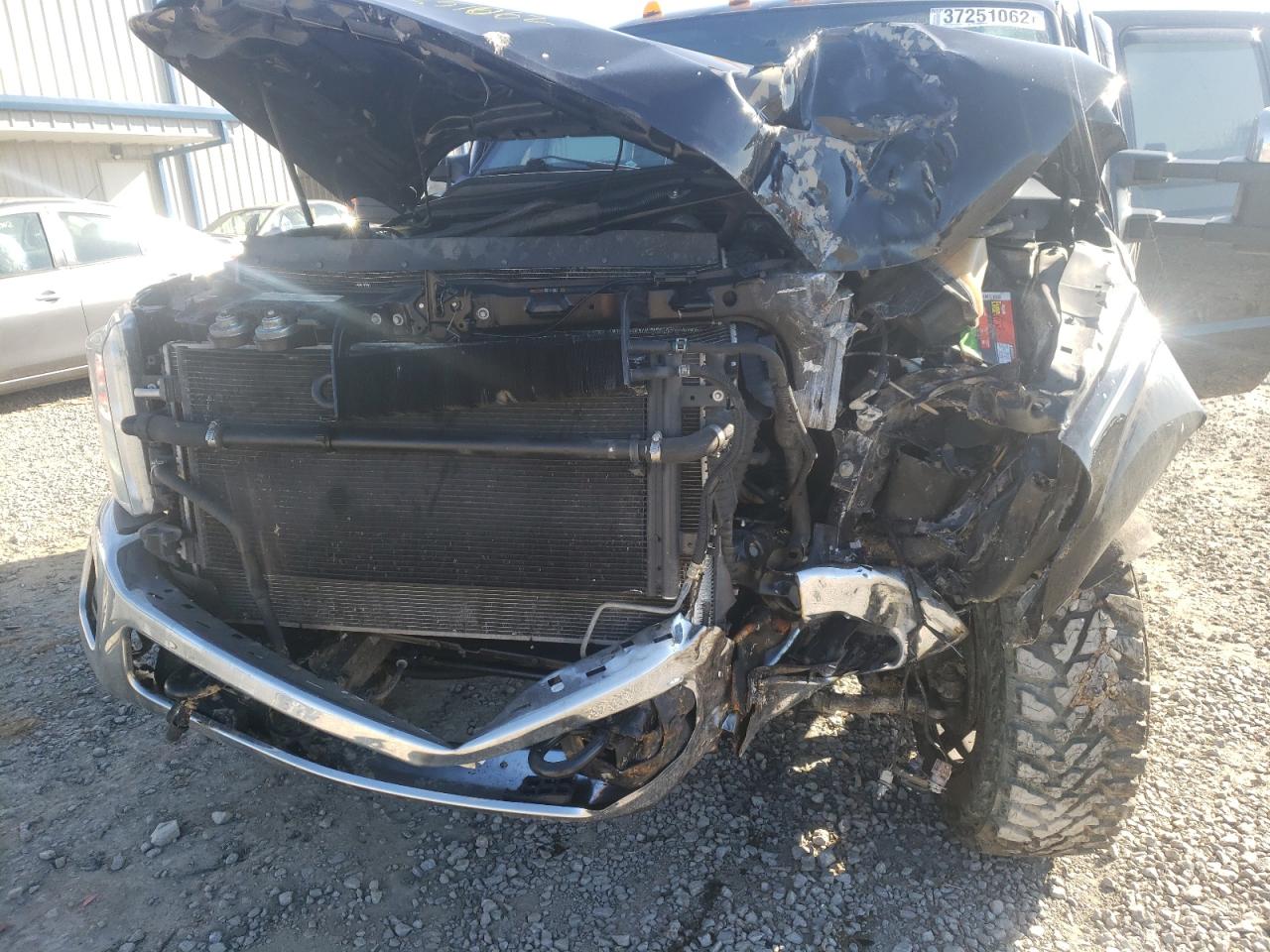 Photo 9 from auction – 2016 FORD F250 SUPER with VIN 1FT7W2BT8GEA97039