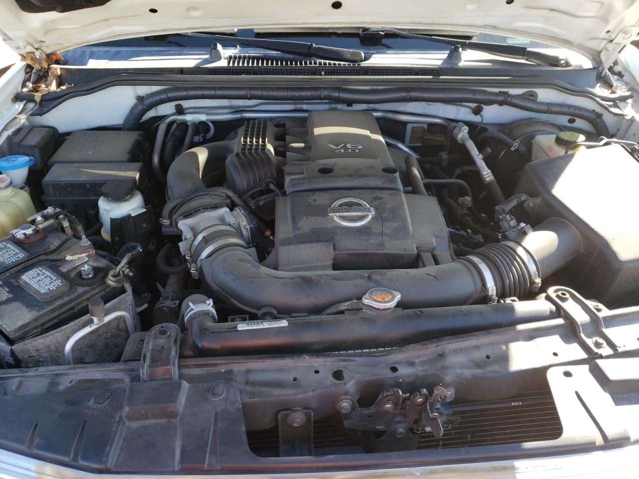 Photo 7 from auction – 2015 NISSAN FRONTIER S with VIN 1N6AD0FV2FN762198