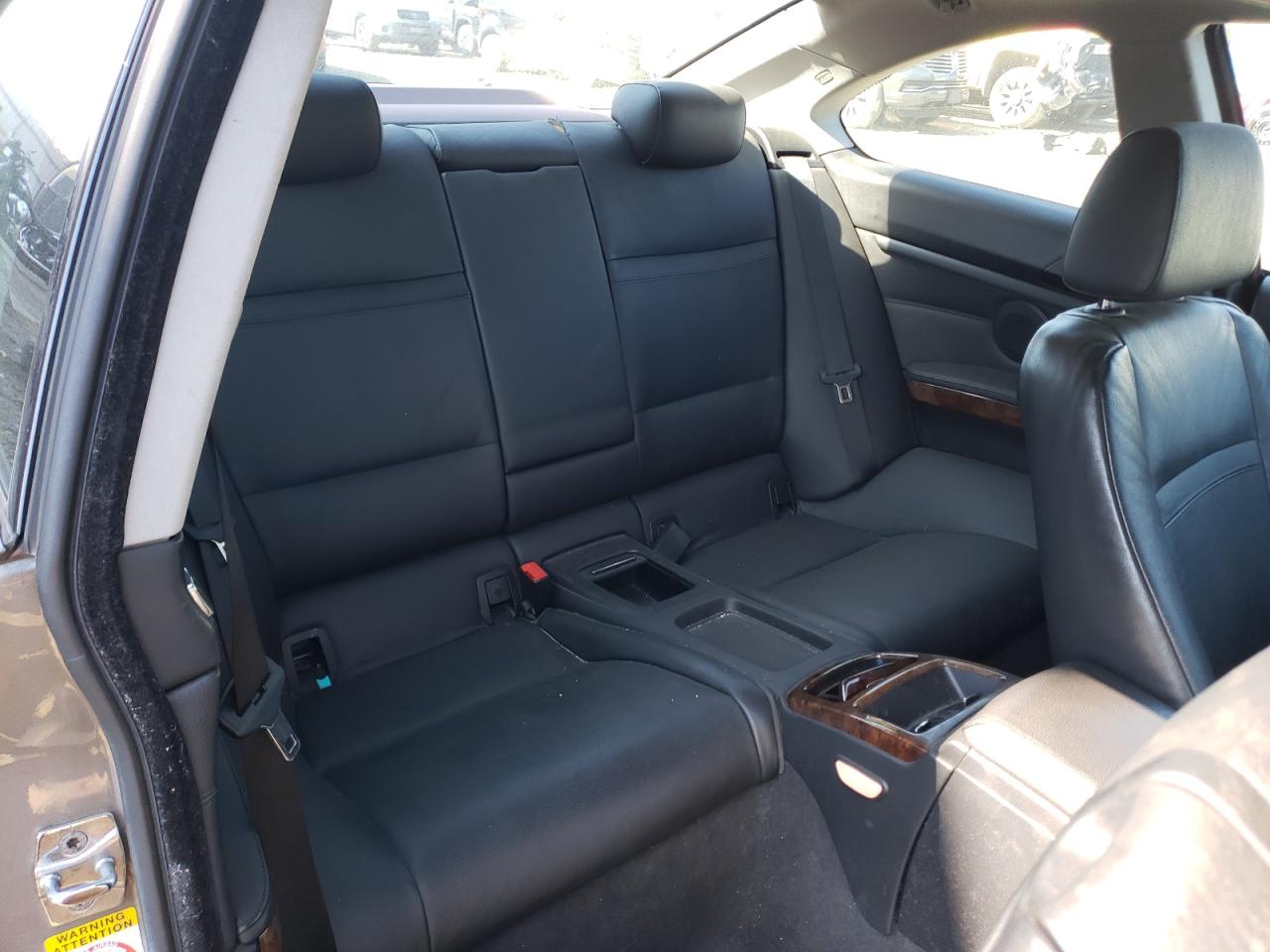 Photo 6 from auction – 2008 BMW 328 XI with VIN WBAWC33508PD08315