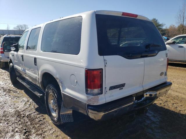 Photo 3 from auction – 2003 FORD EXCURSION with VIN 1FMNU41S03EB44572