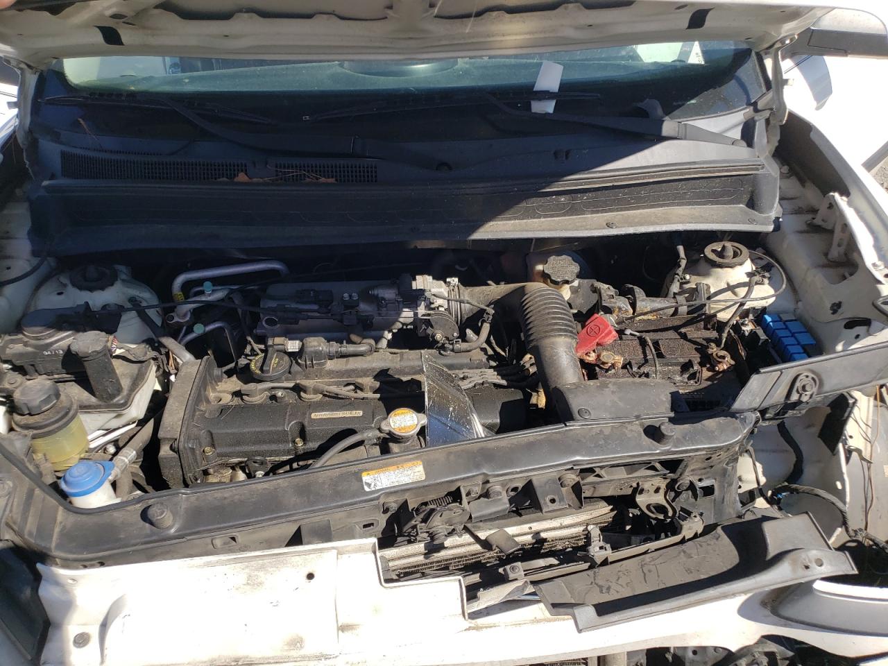 Photo 7 from auction – 2011 KIA SOUL + with VIN KNDJT2A25B7708813