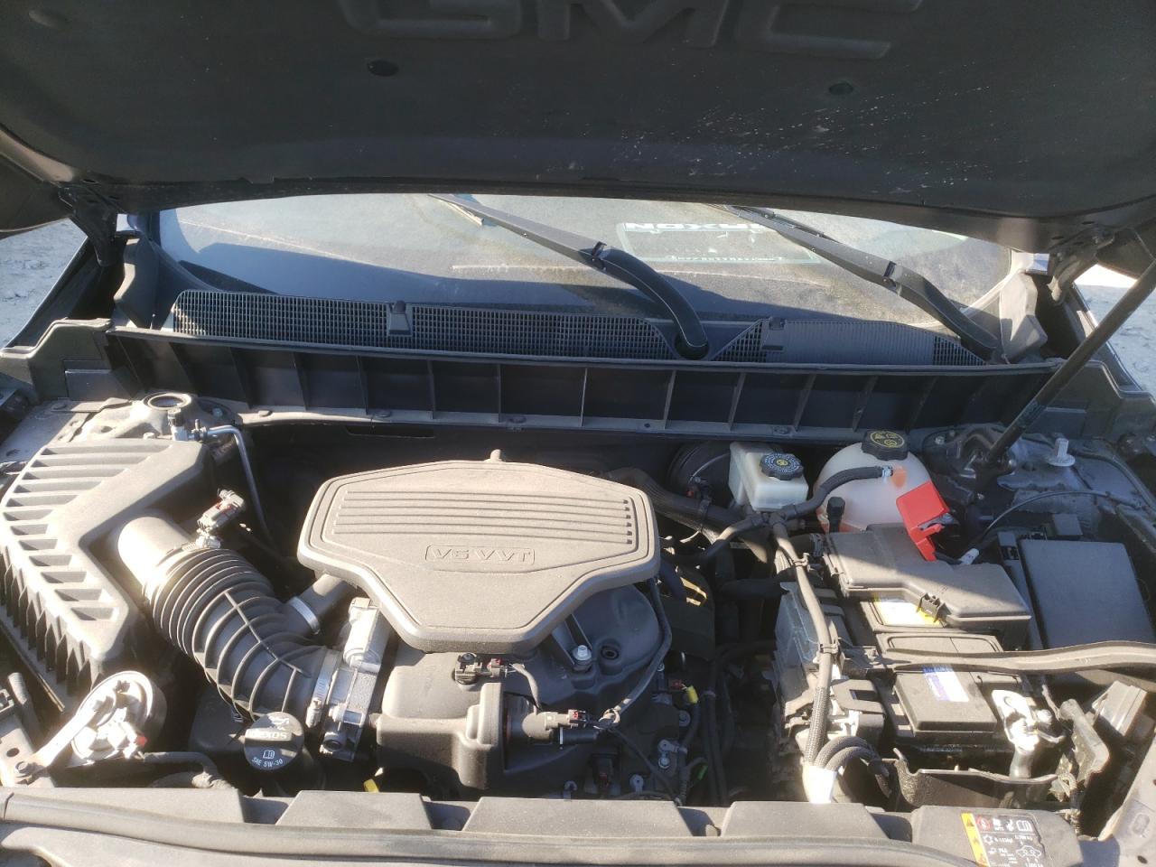 Photo 12 from auction – 2017 GMC ACADIA ALL with VIN 1GKKNTLS5HZ325635