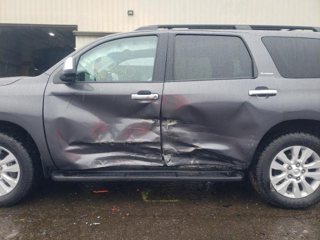 Photo 9 from auction – 2015 TOYOTA SEQUOIA PL with VIN 5TDDY5G15FS119271