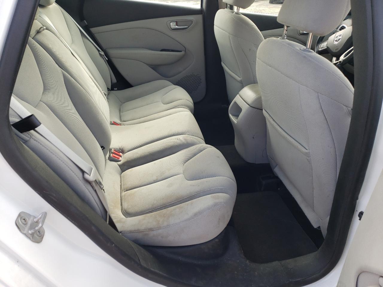 Photo 6 from auction – 2013 DODGE DART SXT with VIN 1C3CDFBA0DD100886