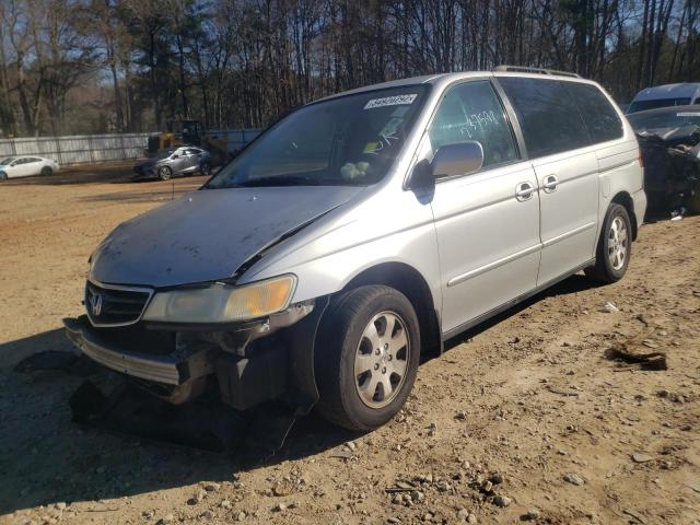 Photo 2 from auction – 2003 HONDA ODYSSEY EX with VIN 5FNRL18073B143803