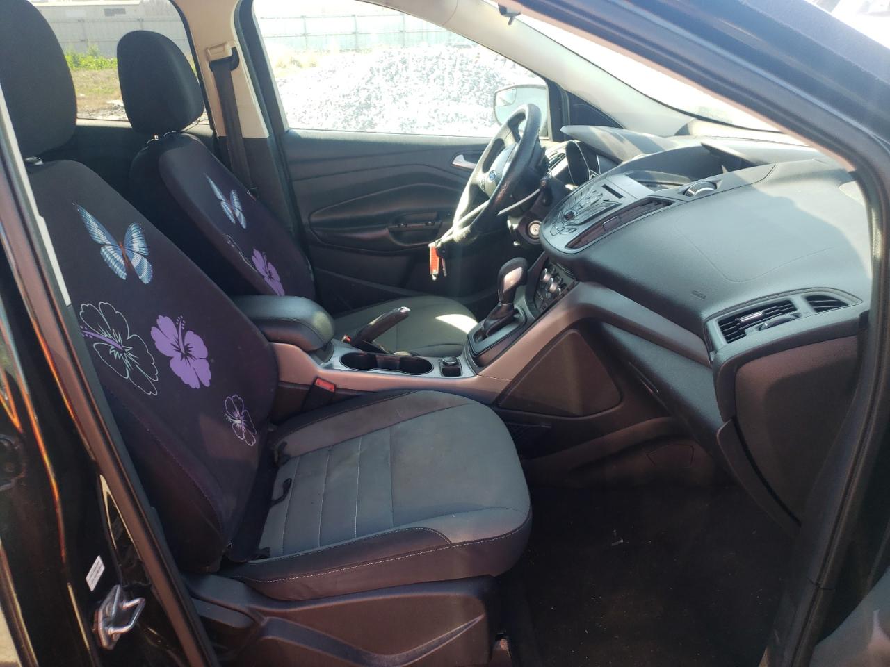 Photo 5 from auction – 2015 FORD ESCAPE SE with VIN 1FMCU0G92FUB42238