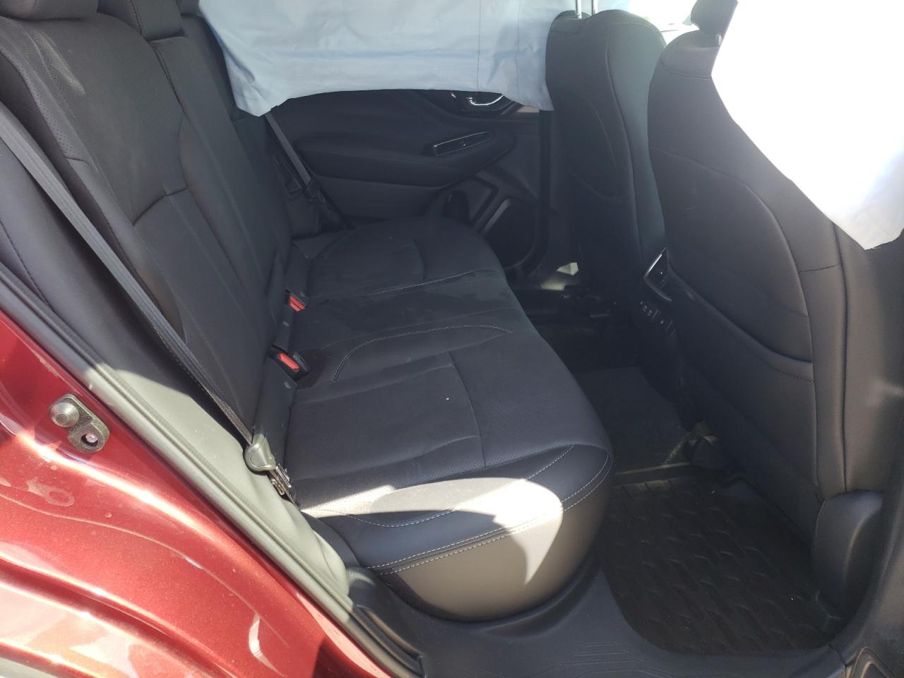 Photo 6 from auction – 2021 SUBARU OUTBACK LI with VIN 4S4BTANCXM3189474