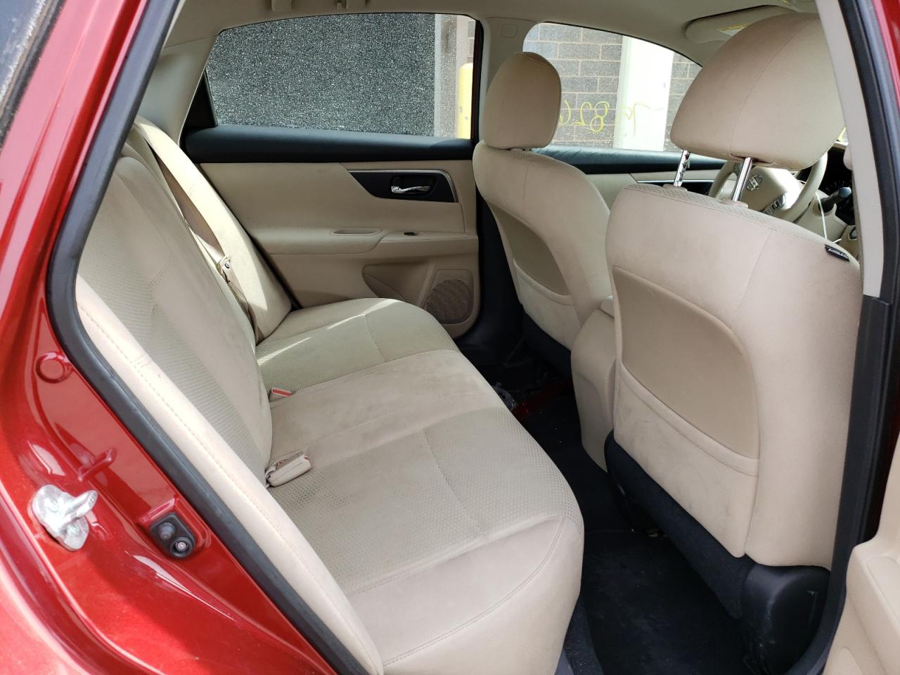 Photo 6 from auction – 2015 NISSAN ALTIMA 2.5 with VIN 1N4AL3AP2FC100512