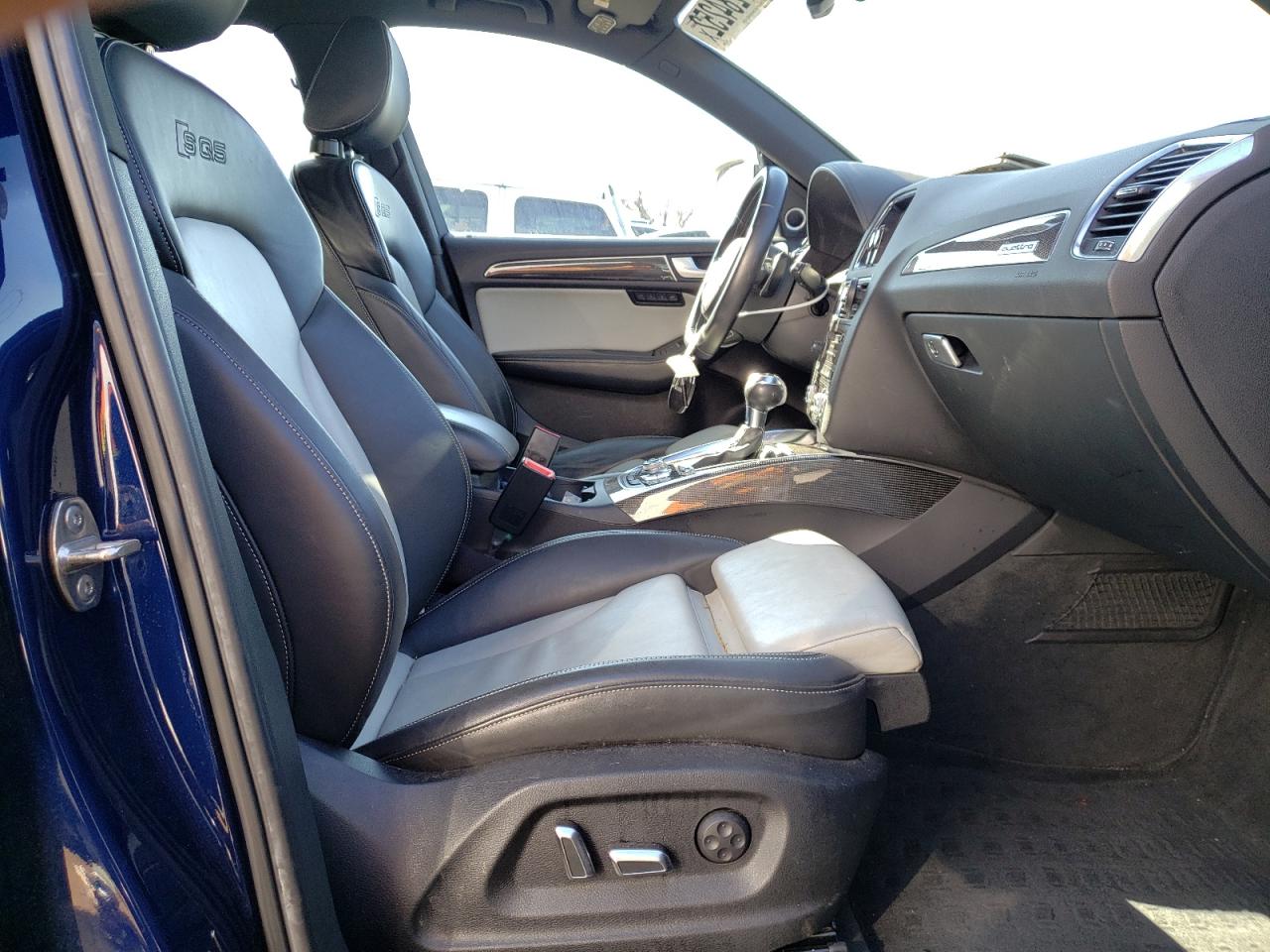 Photo 5 from auction – 2014 AUDI SQ5 PREMIU with VIN WA1CGAFPXEA032324