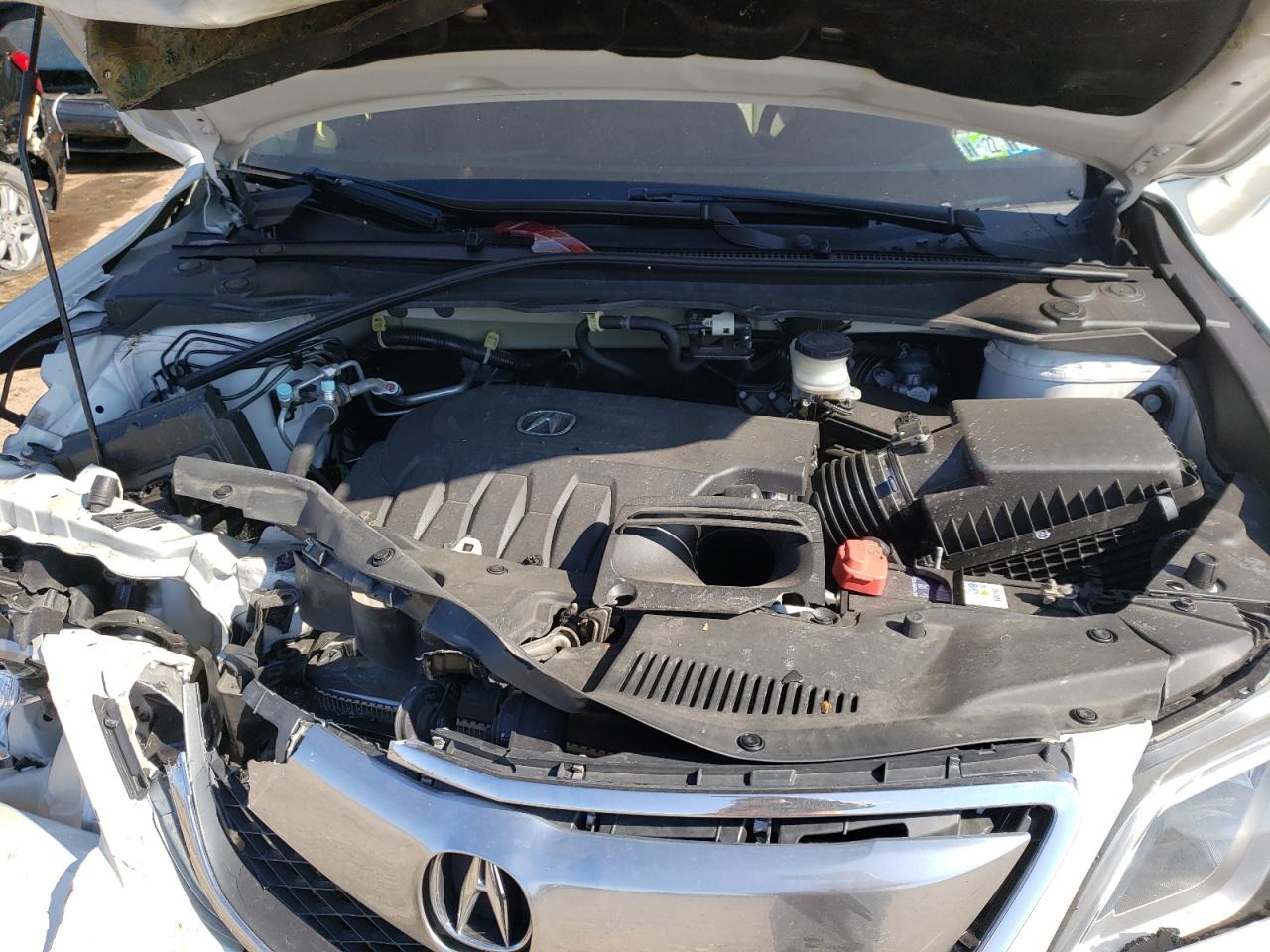 Photo 7 from auction – 2014 ACURA RDX TECHNO with VIN 5J8TB4H56EL013647