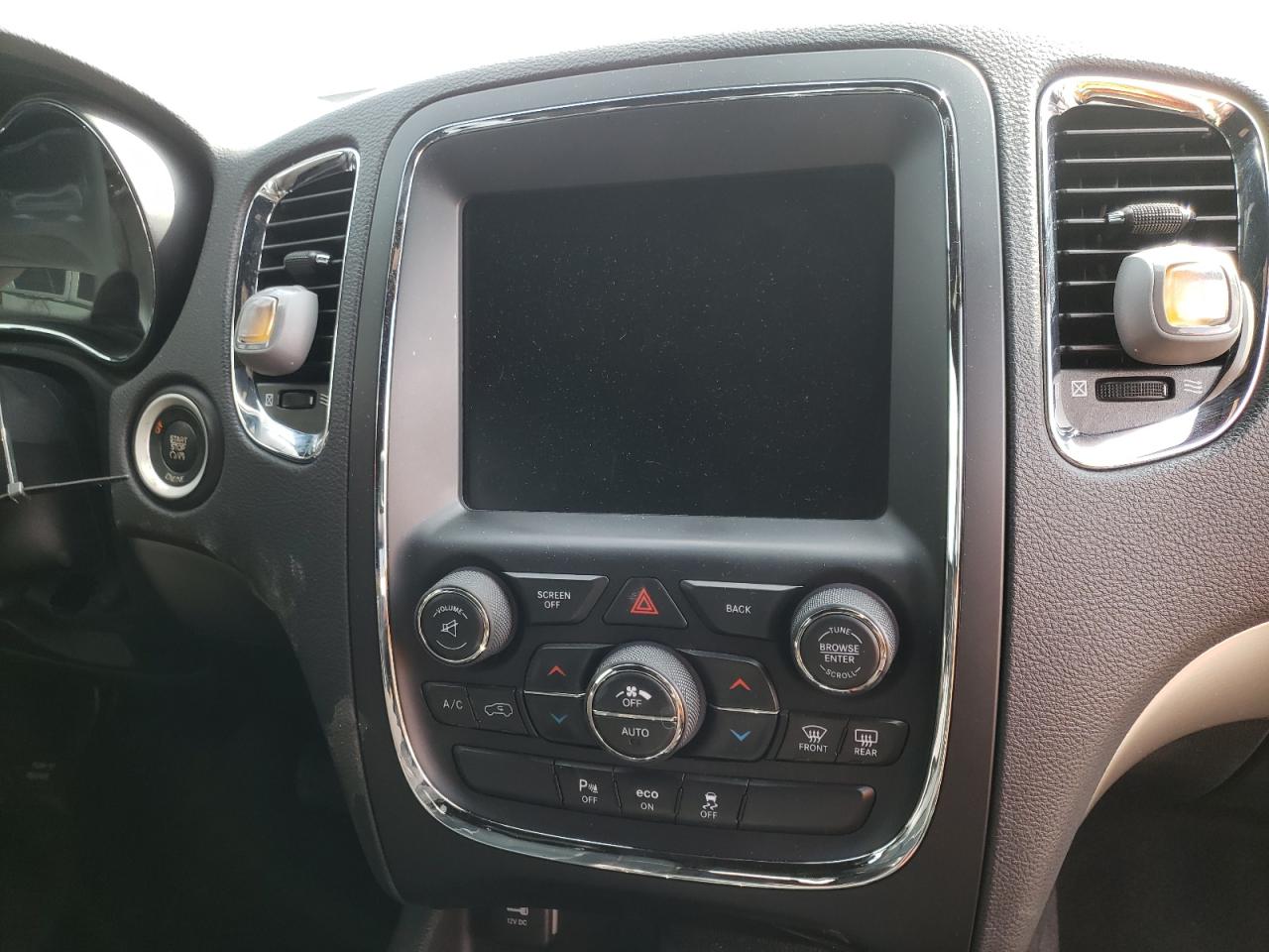 Photo 9 from auction – 2014 DODGE DURANGO R/ with VIN 1C4SDJCT2EC971726