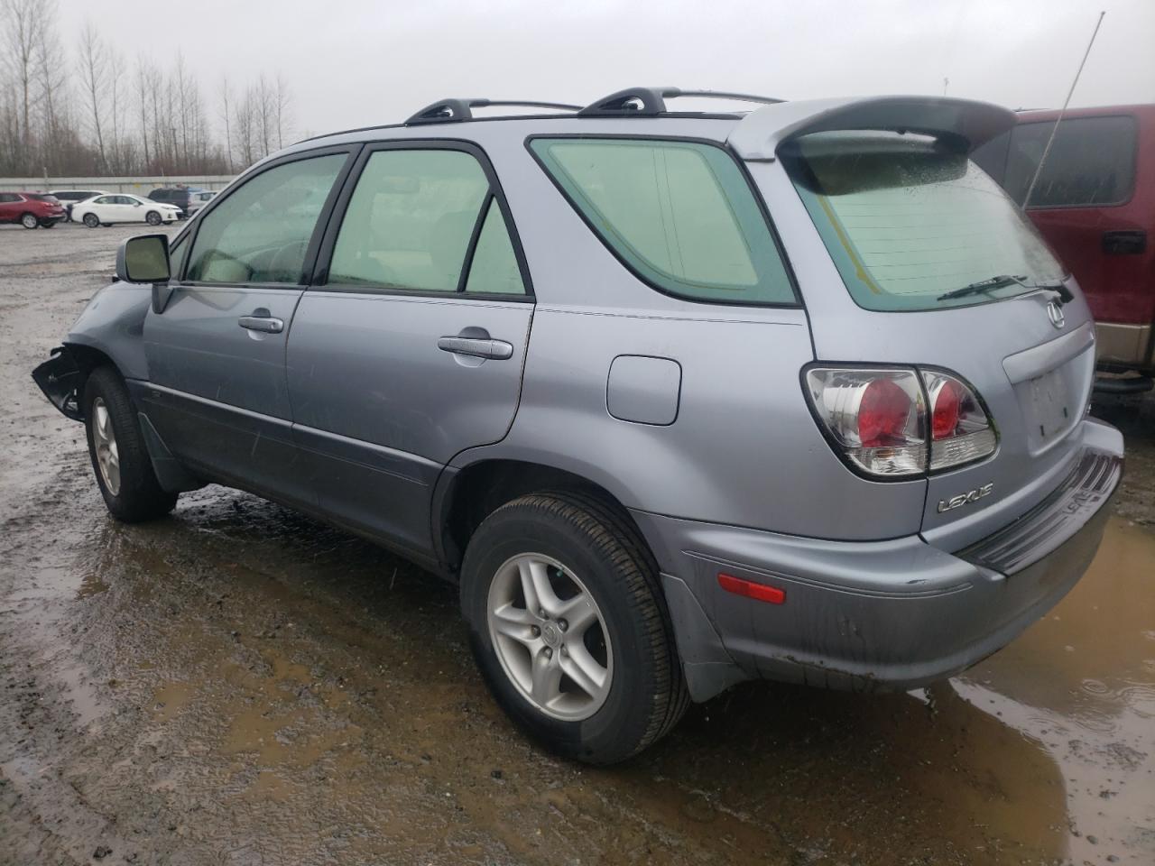 Photo 3 from auction – 2003 LEXUS RX 300 with VIN JTJHF10UX30313505