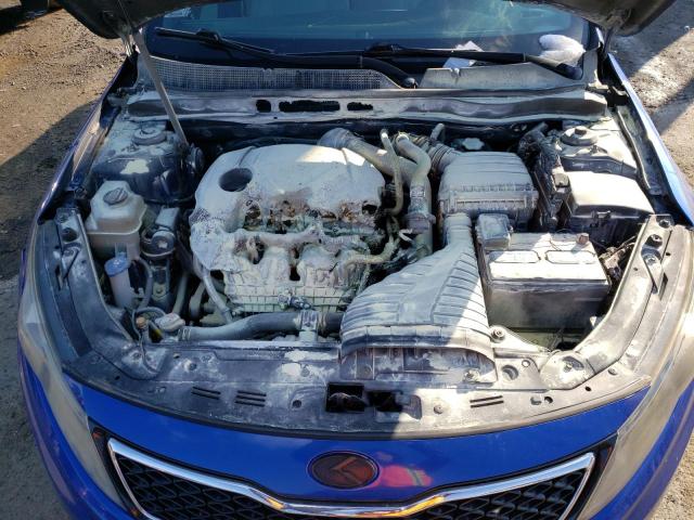 Photo 7 from auction – 2013 KIA OPTIMA SX with VIN 5XXGR4A69DG134976