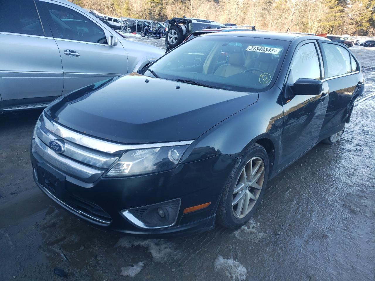 Photo 2 from auction – 2010 FORD FUSION SEL with VIN 3FAHP0JA4AR325859