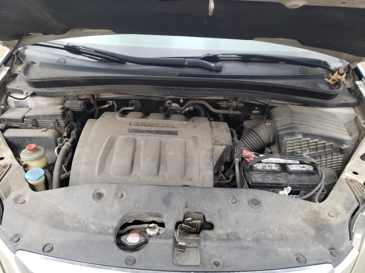 Photo 7 from auction – 2006 HONDA ODYSSEY EX with VIN 5FNRL38696B049197