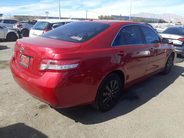 Photo 4 from auction – 2011 TOYOTA CAMRY BASE with VIN 4T4BF3EK9BR115471