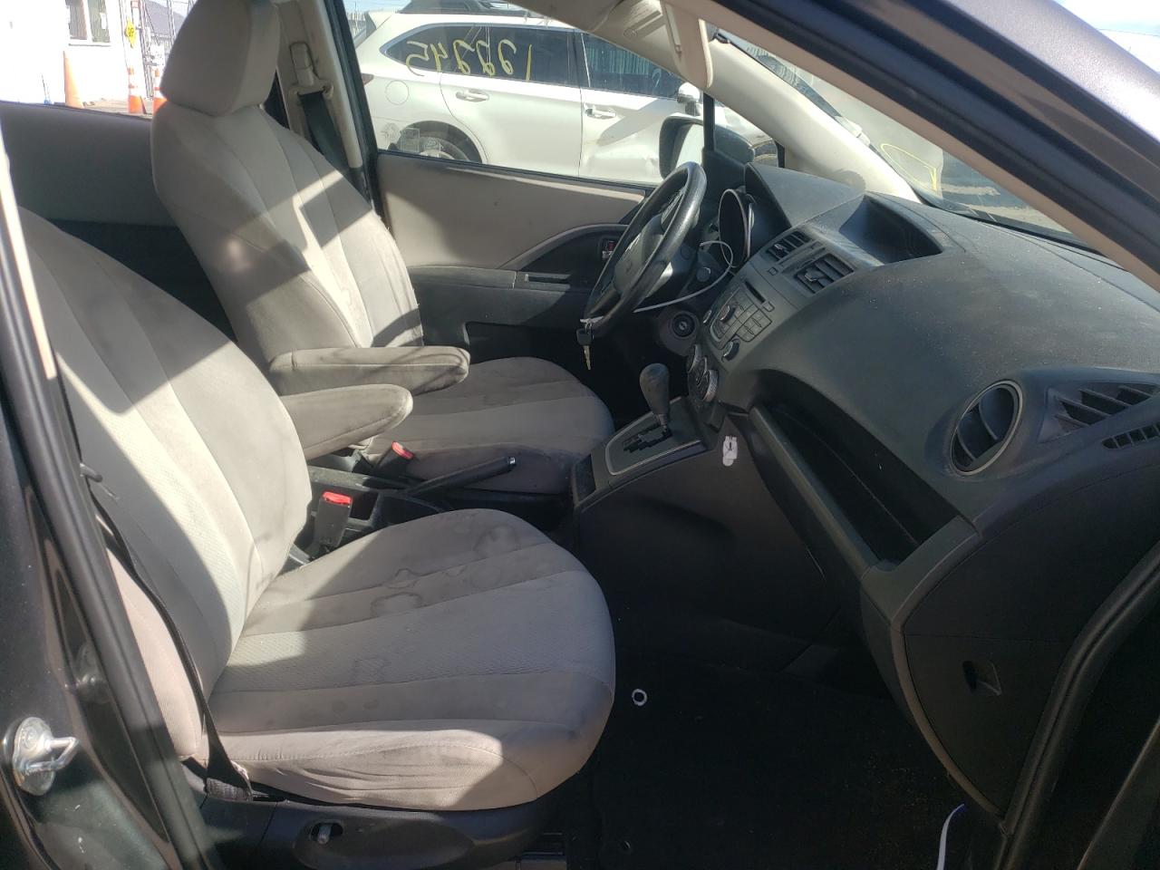 Photo 5 from auction – 2014 MAZDA 5 SPORT with VIN JM1CW2BL0E0164239
