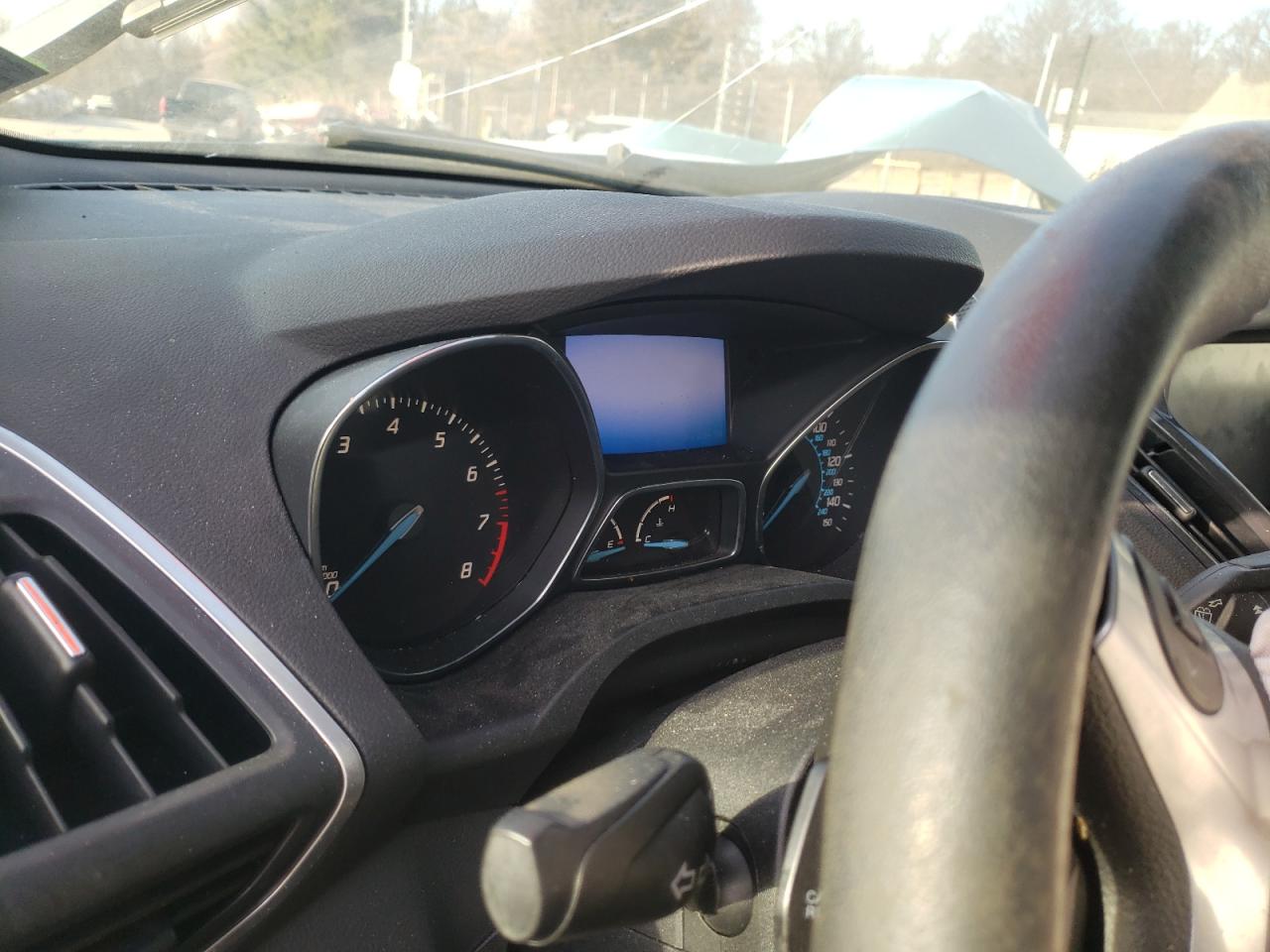 Photo 8 from auction – 2013 FORD ESCAPE SEL with VIN 1FMCU9H94DUA90210