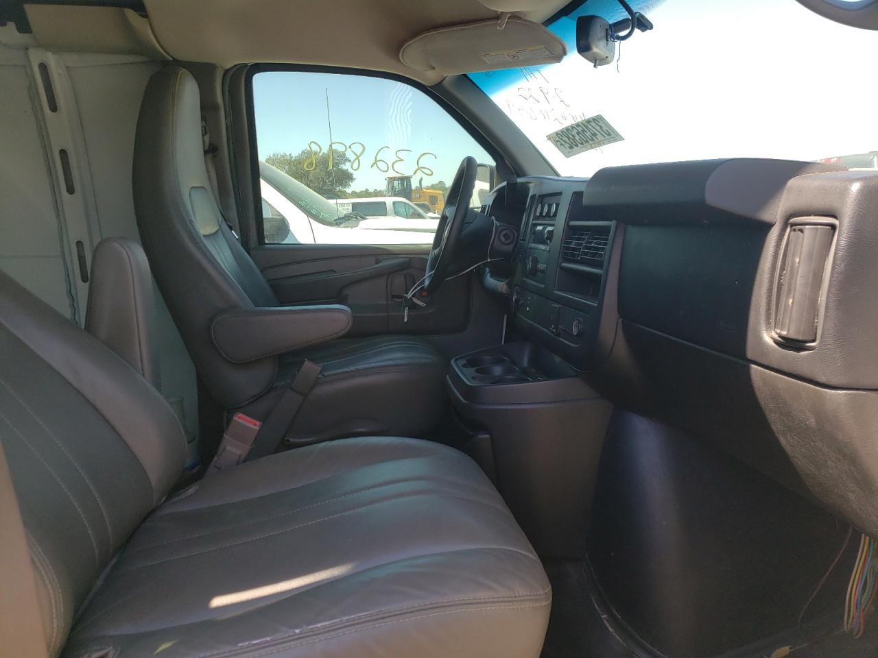Photo 5 from auction – 2015 CHEVROLET EXPRESS G2 with VIN 1GCWGGCFXF1270659